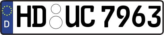 HD-UC7963