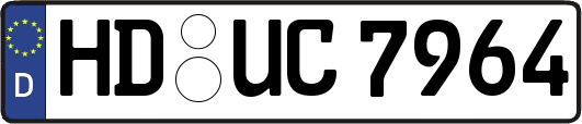 HD-UC7964