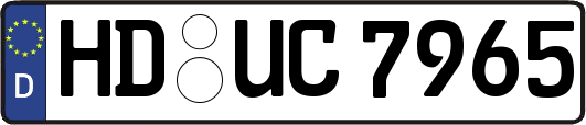HD-UC7965