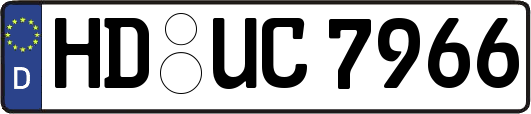 HD-UC7966