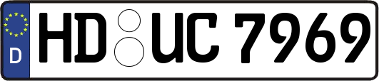 HD-UC7969