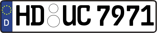 HD-UC7971