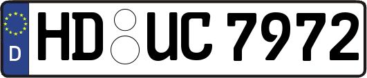 HD-UC7972