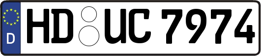 HD-UC7974