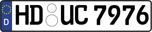HD-UC7976
