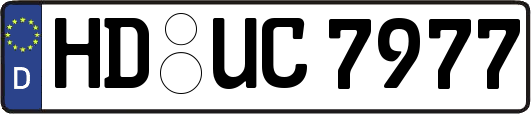 HD-UC7977
