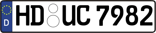 HD-UC7982