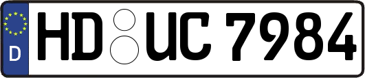 HD-UC7984