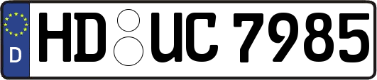 HD-UC7985