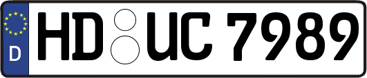 HD-UC7989