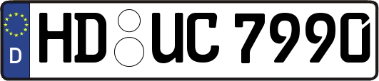 HD-UC7990