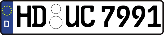 HD-UC7991