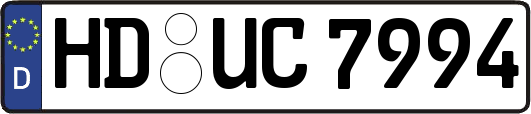 HD-UC7994