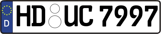 HD-UC7997