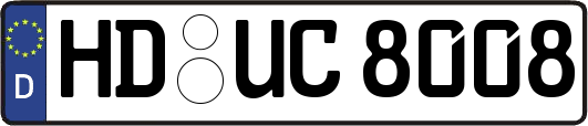 HD-UC8008