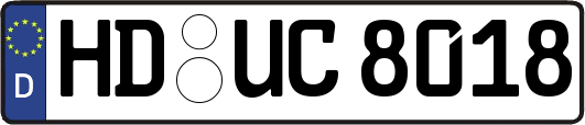 HD-UC8018