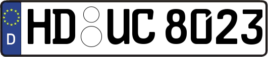 HD-UC8023