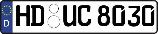 HD-UC8030
