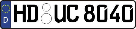HD-UC8040