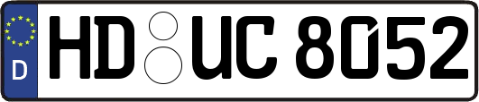 HD-UC8052