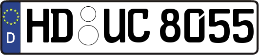 HD-UC8055