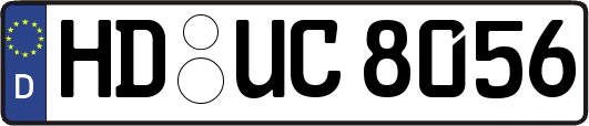 HD-UC8056
