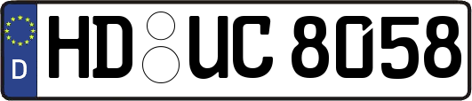 HD-UC8058