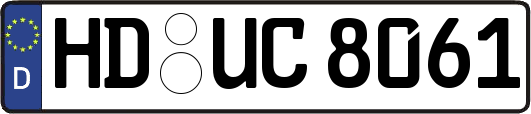 HD-UC8061