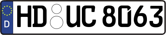 HD-UC8063