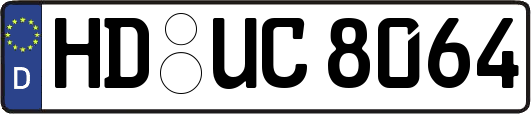 HD-UC8064