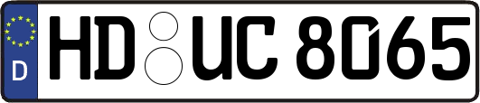 HD-UC8065