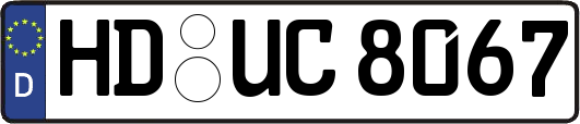 HD-UC8067