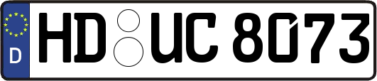 HD-UC8073