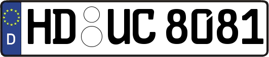HD-UC8081