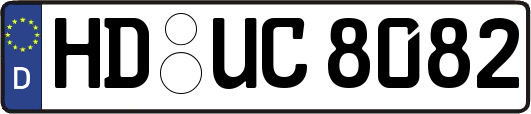 HD-UC8082