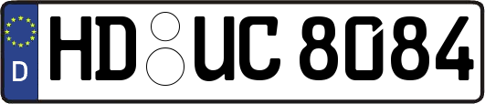 HD-UC8084