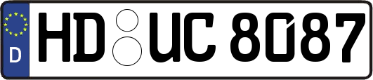 HD-UC8087