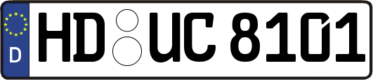 HD-UC8101