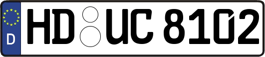HD-UC8102