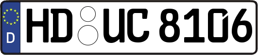 HD-UC8106