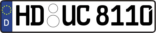 HD-UC8110