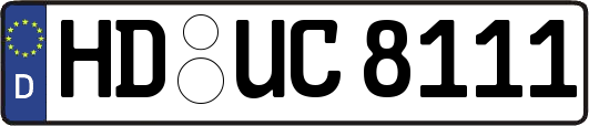 HD-UC8111