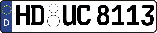 HD-UC8113