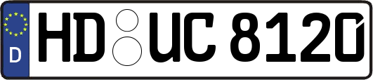 HD-UC8120