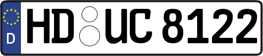 HD-UC8122