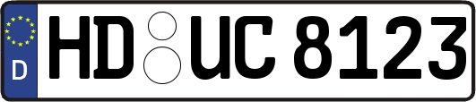 HD-UC8123