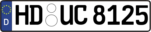 HD-UC8125