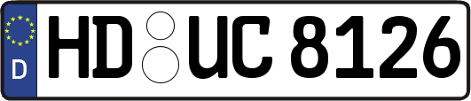 HD-UC8126