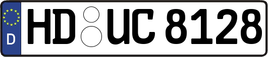 HD-UC8128