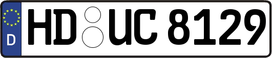 HD-UC8129